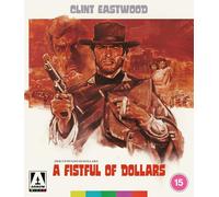 A Fistful of Dollars 4K UHD [Blu-ray] [Region Free]