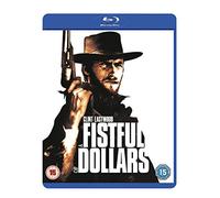 A Fistful of Dollars [Blu-ray] [1967] [1964]