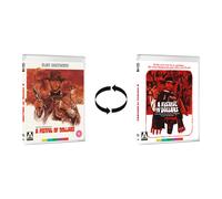 A Fistful of Dollars Blu-ray