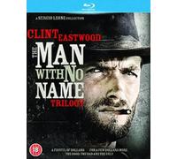 A Fistful Of Dollars/For A Few Dollars More/The Good The Bad - Region B Blu Ray