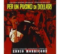 A Fistful of Dollars / Per un Pugno di Dollari Import, Original recording remastered, Soundtrack edition (2006) Audio CD