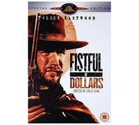 A Fistful of Dollars (Two-Disc Special Edition) [DVD] [1964]