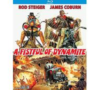 A Fistful of Dynamite aka Duck, You Sucker [Blu-ray]