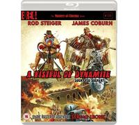 A Fistful of Dynamite (Duck, You Sucker!) - Blu-ray - Masters of Cinema Standard Ed.