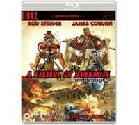 A Fistful of Dynamite (Duck, You Sucker!) - Blu-ray - Masters of Cinema Standard Ed.