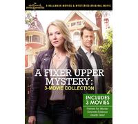 A Fixer Upper Mystery: 3-Movie Collection (DVD) Colin Ferguson (US IMPORT)