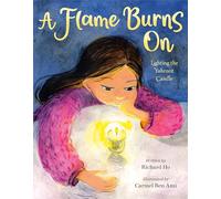 A Flame Burns On: Lighting the Yahrzeit Candle