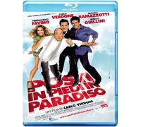 A Flat for Three (2012) ( Posti in piedi in paradiso ) ( A Flat for 3 ) (Blu-Ray)