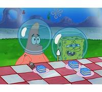 A Flea In Her Dome/Donut Of Shame/The Krusty Plate