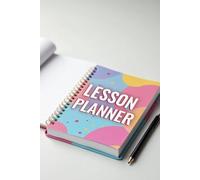A Flexible and Functional Teacher’s Lesson Planner