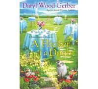 A Flicker of a Doubt (A Fairy Garden Mystery)
