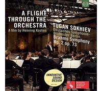 A Flight through the Orchestra - Deutsches Symphonie-Orchester - Tugan Sokhiev