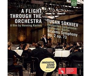A Flight through the Orchestra - Deutsches Symphonie-Orchester - Tugan Sokhiev