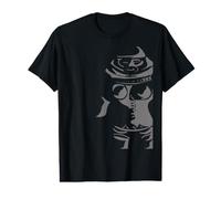 A Floating Yamagata Dogu. Clay Figurine Jomon Alien Cute Value Graphic T-Shirt
