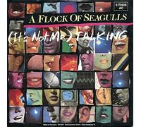 A Flock Of Seagulls - (It's Not Me) Talking [Vinyl Single 7'']
