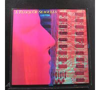 A Flock Of Seagulls - Listen (1983) [VINYL]