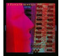 A Flock of Seagulls : Listen CD (2010) NEW FREE Shipping, Save £s