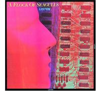 A Flock of Seagulls - Listen [Us Import]