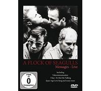 A Flock of Seagulls - Messages Live