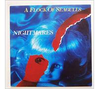 A Flock Of Seagulls - Nightmares [Vinyl Single 12'']