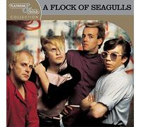 A Flock Of Seagulls - Platinum And Gold Collection