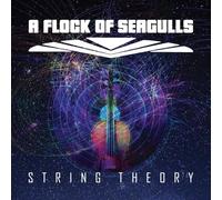 A Flock of Seagulls - Strings Theory - Deluxe Edition Box Set