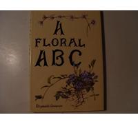 A FLORAL ABC.
