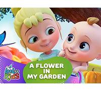 A Flower in My Garden