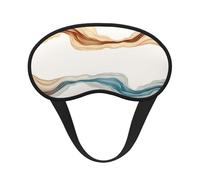 A Fluttering Veil Sleep Eye Mask, Soft & Comfortable for Men, Women, Comfortable Sleep Mask