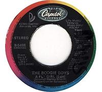 A Fly Girl [Vinyl Single 7'']