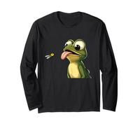 A Fly in the Hand, A Frog's Dream Costume Long Sleeve T-Shirt