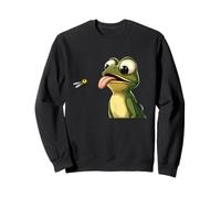 A Fly in the Hand, A Frog's Dream Costume Sweatshirt