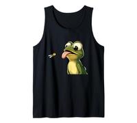 A Fly in the Hand, A Frog's Dream Costume Tank Top
