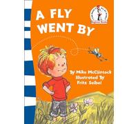 A Fly Went By: A Classic Beginner Reader Picture Book for Early Learning (Beginner Series)