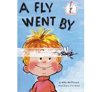 A Fly Went by (Beginner Books)