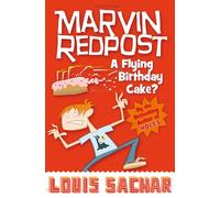A Flying Birthday Cake?