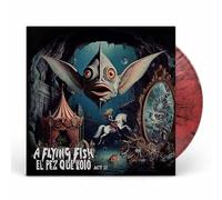 A FLYING FISH - EL PEZ QUE VOLÓ - ACT II (RED/BLACK MARBLED VINYL) [VINYL]