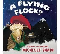 A flying flock?