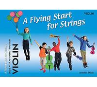 A Flying Start for Strings: Duets with an Open String Part Violin