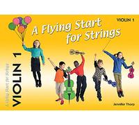 A Flying Start for Strings Violin Book 1