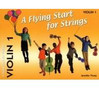 A Flying Start For Strings - Violin Book 1