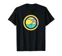 A Flying Swallow Bird Inspired by Nature & Aboriginal Art T-Shirt