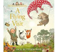 A Flying Visit: A Percy The Park Keeper Story