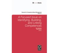 A Focused Issue on Identifying, Building and Linking Competences