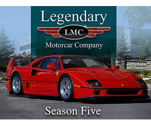 A Folded Porsche, A Marek Guy? Two Very Different Buyers