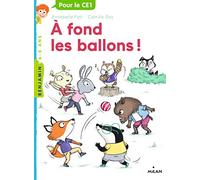 À fond les ballons !