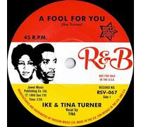 A Fool For You / It's Gonna Work Out Fine