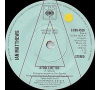 A Fool Like You-7" 45