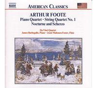 A. FOOTE - CHAMBER MUSIC VOL.2 - CD - G3z