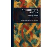 A Footnote to History